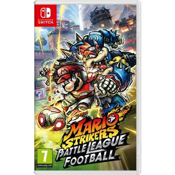Hra pro Nintendo Mario Strikers: Battle League Football