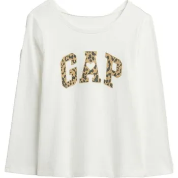Chlapecké tričko Dětské tričko GAP V-LS BF GR T 12-18M Bílá, Mix