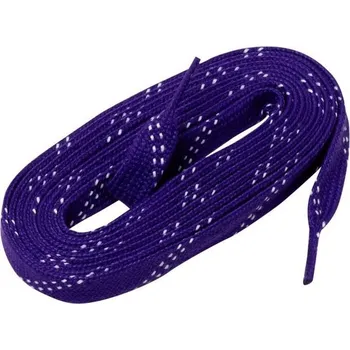 Tkaničky do bot Tkaničky do bruslí WINNWELL LACES 84" Fialová