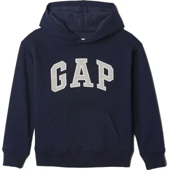 Chlapecké oblečení GAP Chlapecká Dětská mikina s logem 645418-00 Velikost: XL Tričko zdarma při nákupu nad 3000,-!