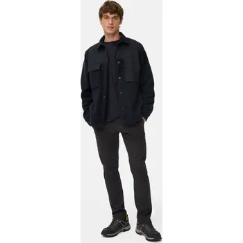 Pánské kalhoty KALHOTY CAMEL ACTIVE CHINO SLIM FIT DARK INDIGO