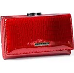 Dámská kožená peněženka červená - Lorenti Shay červená
