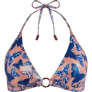 Dámské plavky PLAVKY VILEBREQUIN DISCO BUTTERFLY SWIM JERSEY STRETCH BLUSH