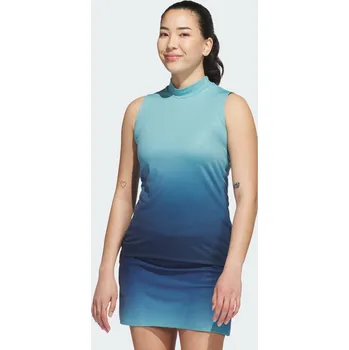 Pánské tričko ADIDAS Tílko Ultimate365 Gradient Sleeveless L MODRÁ