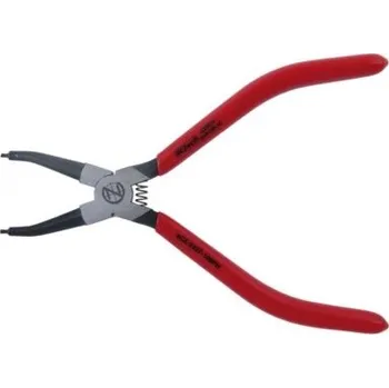 Kleště Kleště na pojistné kroužky pro otvory rovné 19-60mm hrot 1,8mm DIN ISO 5256 /44