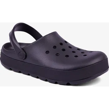 Pánské pantofle Pánské clogsy COQUI NIKO černé 46