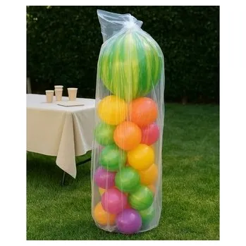 Balónek Ochranný pytel na nafouknuté balónky 220 cm