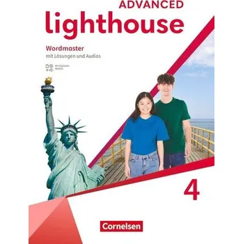 Kniha Lighthouse Band 4: 8. Schuljahr - Advanced Edition - Wordmaster mit Lösungen und Audios - Kaplan, Rebecca