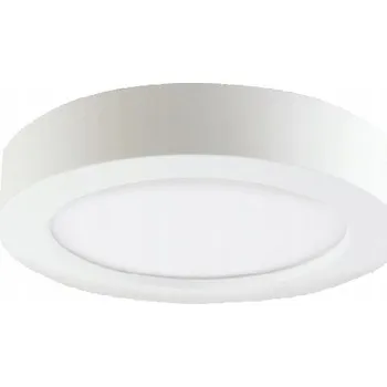 Svítidlo Adviti 20 W s integrovaným LED zdrojem 25,4 cm, bílá barva