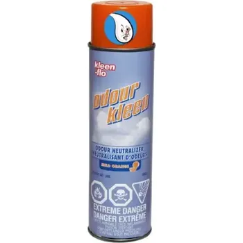 Vůně do auta KLEEN FLO KLEEN-FLO AIR FRESHENER - Přírodní osvěžovač vzduchu do klimatizace 369g