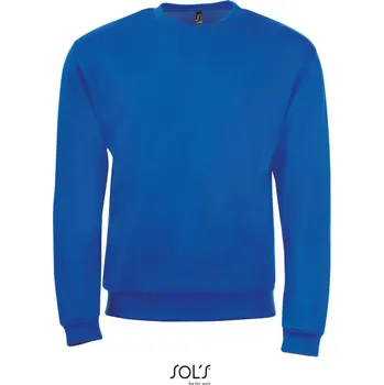 pracovní mikina SOL's Collection Mikina Spider, unisex COT25116845003-royal blue L Modrá královská