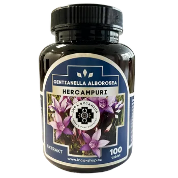 Přírodní produkt Hercampuri - 100 tablet