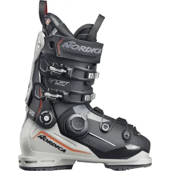 Sjezdové boty Boty NORDICA SPORTMACHINE 3 120 BOA (GW) Black/Grey/Red, 285