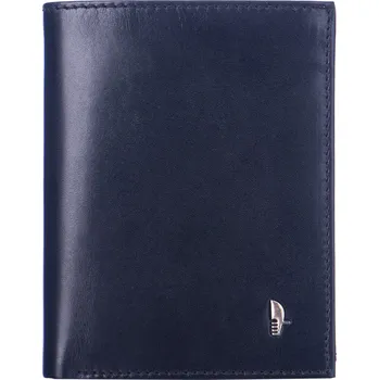 Peněženka Pánská kožená peněženka Puccini MU1907 1 černá