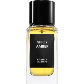 Unisex parfém French Avenue Spicy Amber - EDP