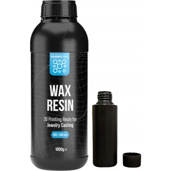 Příslušenství k 3D tiskárně Resin pro 3D tiskárnu Power Resins modrá 0,1 l