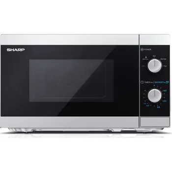 Mikrovlnná trouba Mikrovlnná trouba Sharp YC-MS01ES 20 l 800 W Časovač
