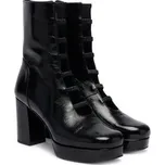 Polokozačky Fly London Evikfly P145353000 Černá 37