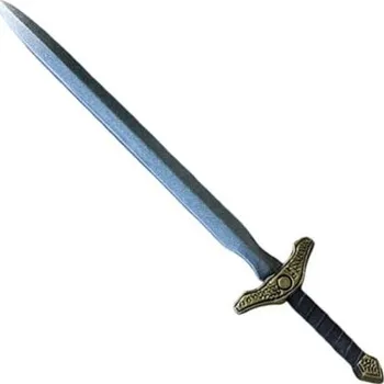 Karnevalový doplněk Epic Armoury Měkčený latexový meč - Dobrodruh