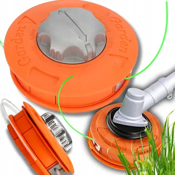 Křovinořez AUTOMATICKÁ STRUNOVÁ HLAVA PRO KŘOVINOŘEZ STRUNOVÉ SEKAČKY