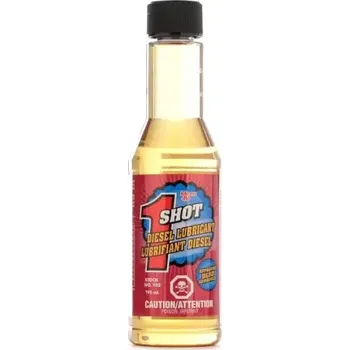 aditivum KLEEN FLO KLEEN-FLO DIESEL LUBRICANT - Přísada do paliva 195ml