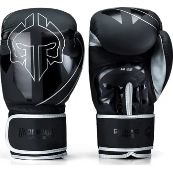 Boxerské rukavice Boxerské rukavice Ground Game LOGO 3.0 10 oz