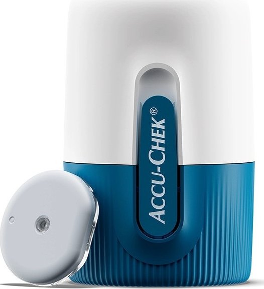 Roche Diagnostics Senzor Accu-Chek SmartGuide od 1 214 Kč - Zbozi.cz