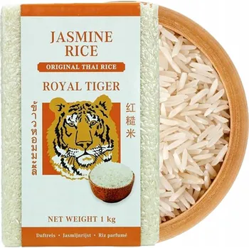 Příloha Jasmínová rýže premium AAA Royal Tiger 1 kg