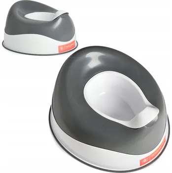 Kojenecká hygiena Nočník Prince Lionheart šedý