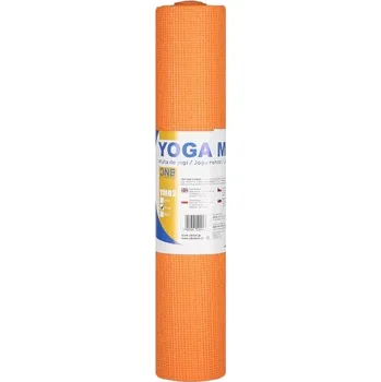 podložka na cvičení Podložka na cvičení One Fitness 173 cm x 61 cm oranžová
