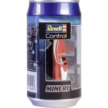 autíčko Mini RC loď REVELL 23569 - Boat "red" (1:58)