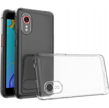 Pouzdro na mobilní telefon Zadní Kryt pro Samsung XCOVER 5 Tloušťka: 2 mm bezbarvý