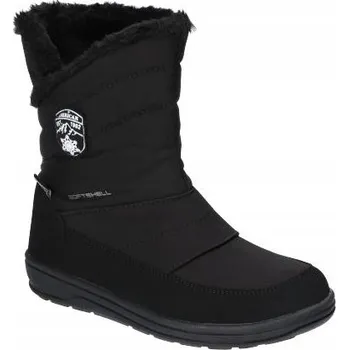 Dámská zimní obuv Dámské zimní sněhule American Club SN56/24BL černé