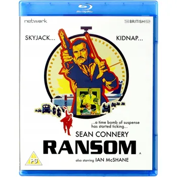 Blu-ray film Ransom (Okup) Blu-ray disk