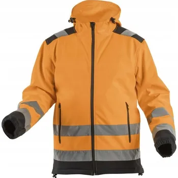 pracovní bunda ARGEN výstražná softshellová bunda S Hoegert