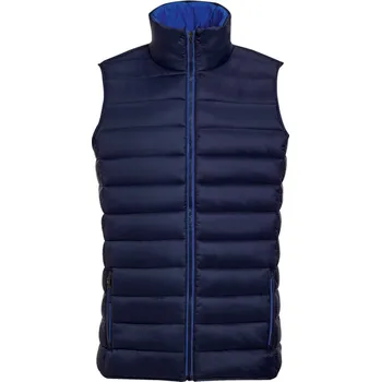 Pracovní oblečení SOL's Collection Vesta Wave Men, lehká, pánská COT25143600304-navy XL Navy