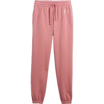 Dámské tepláky GAP HERITAGE S Růžová