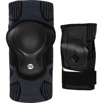 Sada chráničů Onesie Black Dual Set