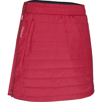 cyklistická sukně SILVINI Cucca WS744 merlot-punch XL