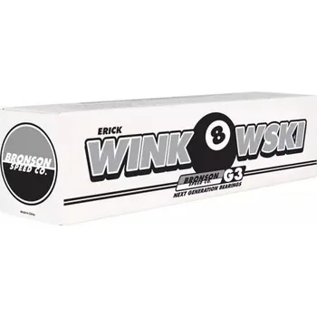 Ložiska Bronson G3 Erick Winkowski Pro