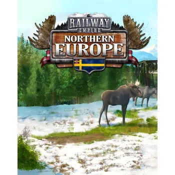 Počítačová hra ESD GAMES ESD Railway Empire Northern Europe ESD-9846