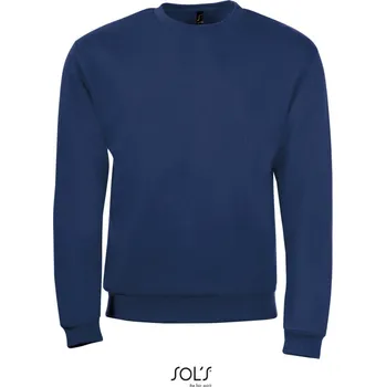 pracovní mikina SOL's Collection Mikina Spider, unisex COT25116829003-french navy L Navy french