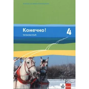 Cizojazyčná kniha Konetschno! 4 (2013, Klett)