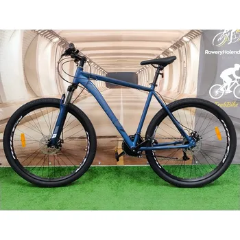 Horské kolo MTB kolo Hurtex HUR-DIS-29-210 rám 19 palců kolo 29" modré