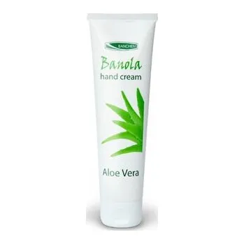 Nestandardní parfém Banola hand cream aloe vera 100ml