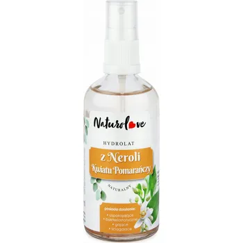 Naturolove Hydrolát z Neroli 100 ml