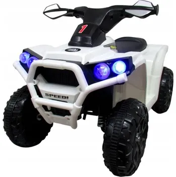 Dětské vozidlo Motorka R-sport bílá do 20 kg