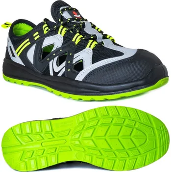 Pracovní obuv Pracovní sandály Proof Sporty S1P velikost 43