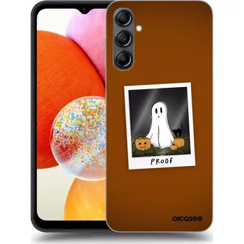 Pouzdro na mobilní telefon Picasee silikonový průhledný obal pro Samsung Galaxy A13 5G - Proof 2