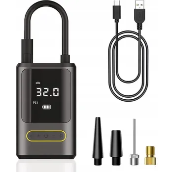 pumpička Elektrická pumpa Evi series EVI AIR PUMP PRO+ AKU černá